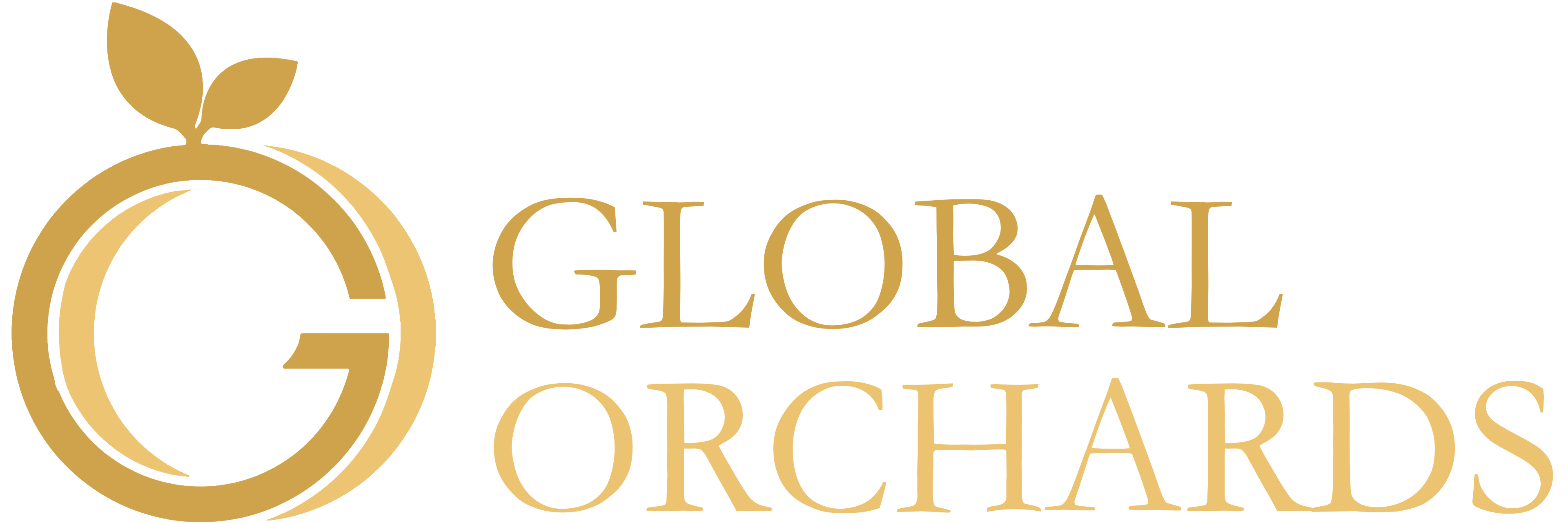 Global Orchards Stack Ltd. Logo